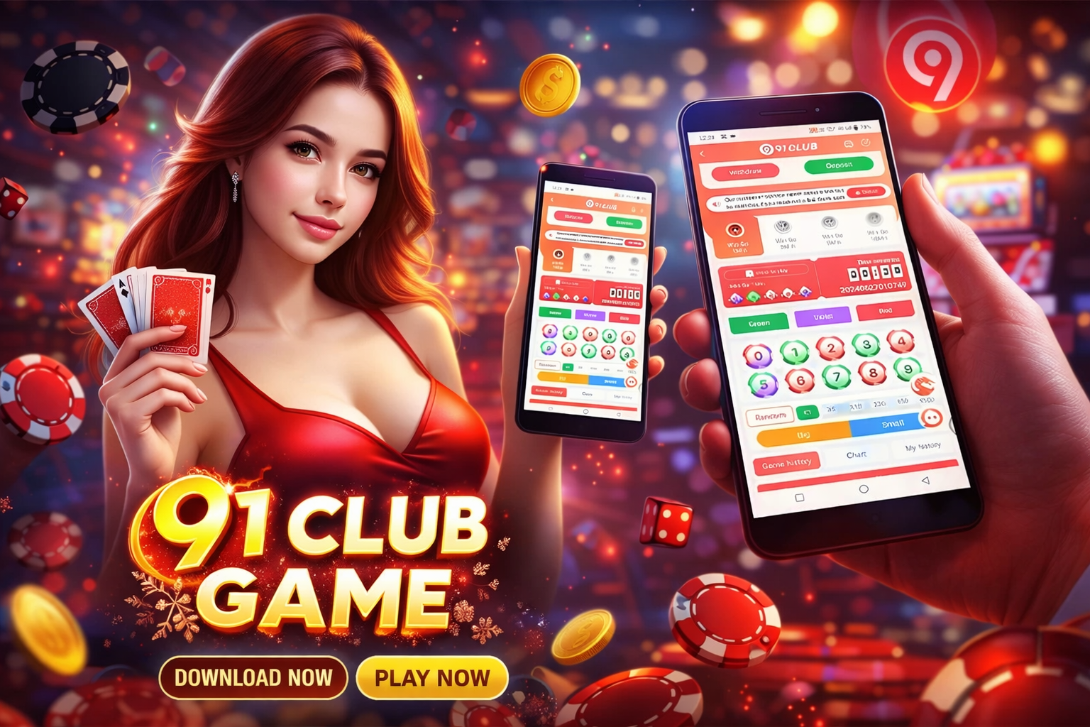 91 club game